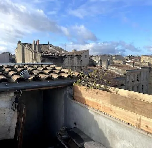 Appartement Avec Terrasse Centre