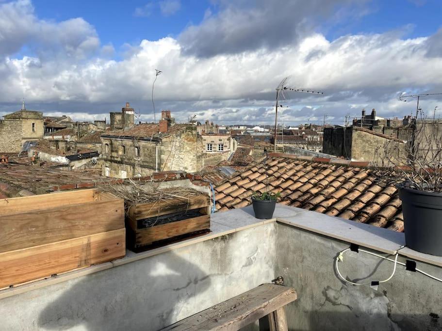 Appartement Avec Terrasse Centre